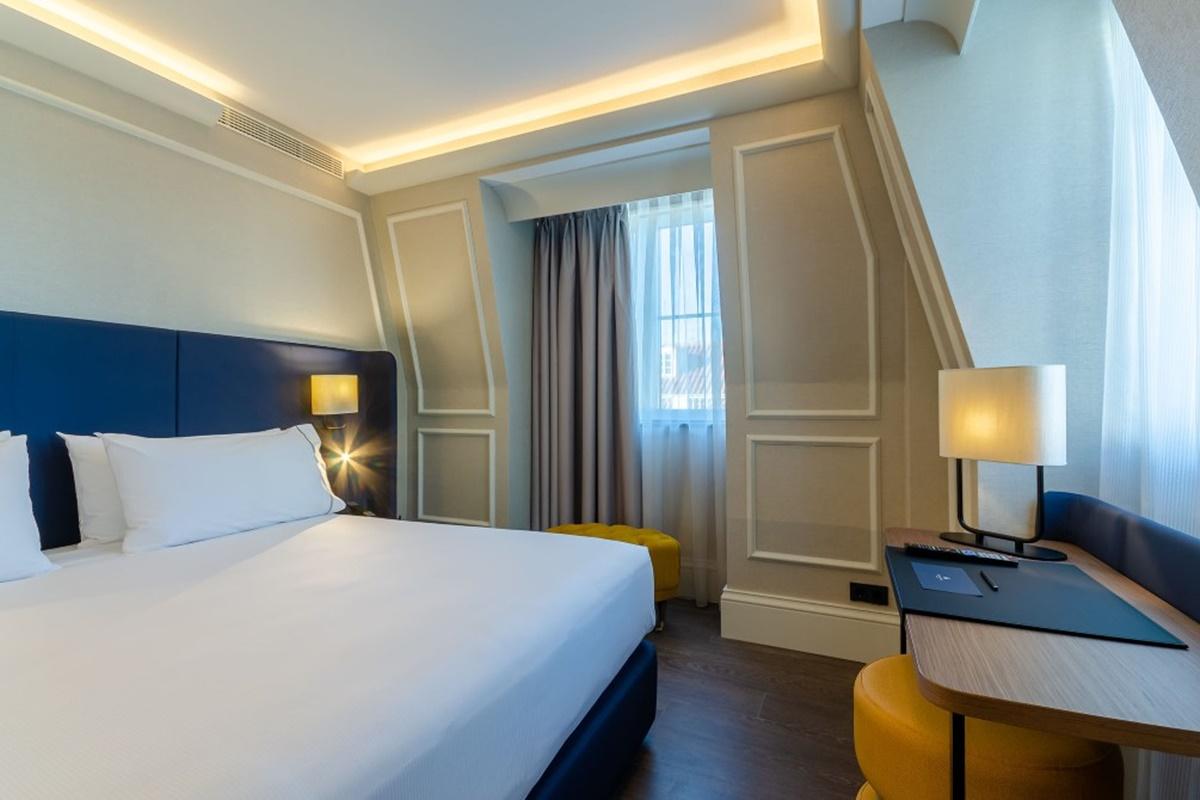 Eurostars Lisboa Baixa Hotel Exterior photo