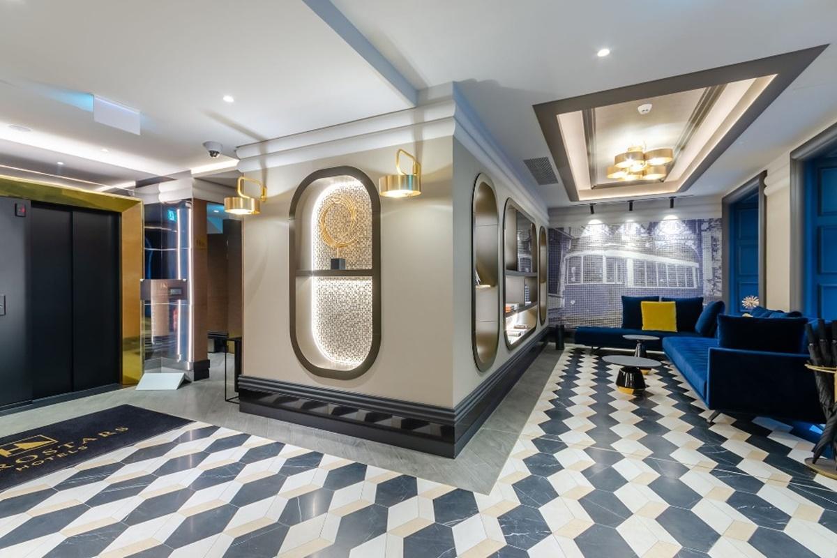 Eurostars Lisboa Baixa Hotel Exterior photo
